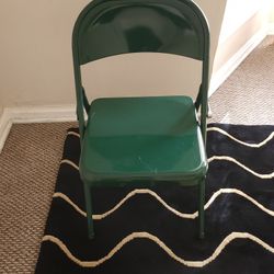 Metal Chair