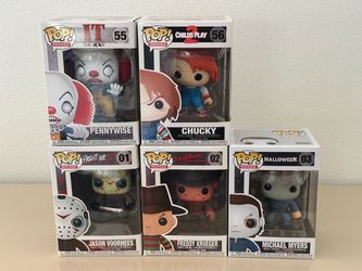 Funko Pop! Horror