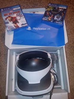 Playstation VR