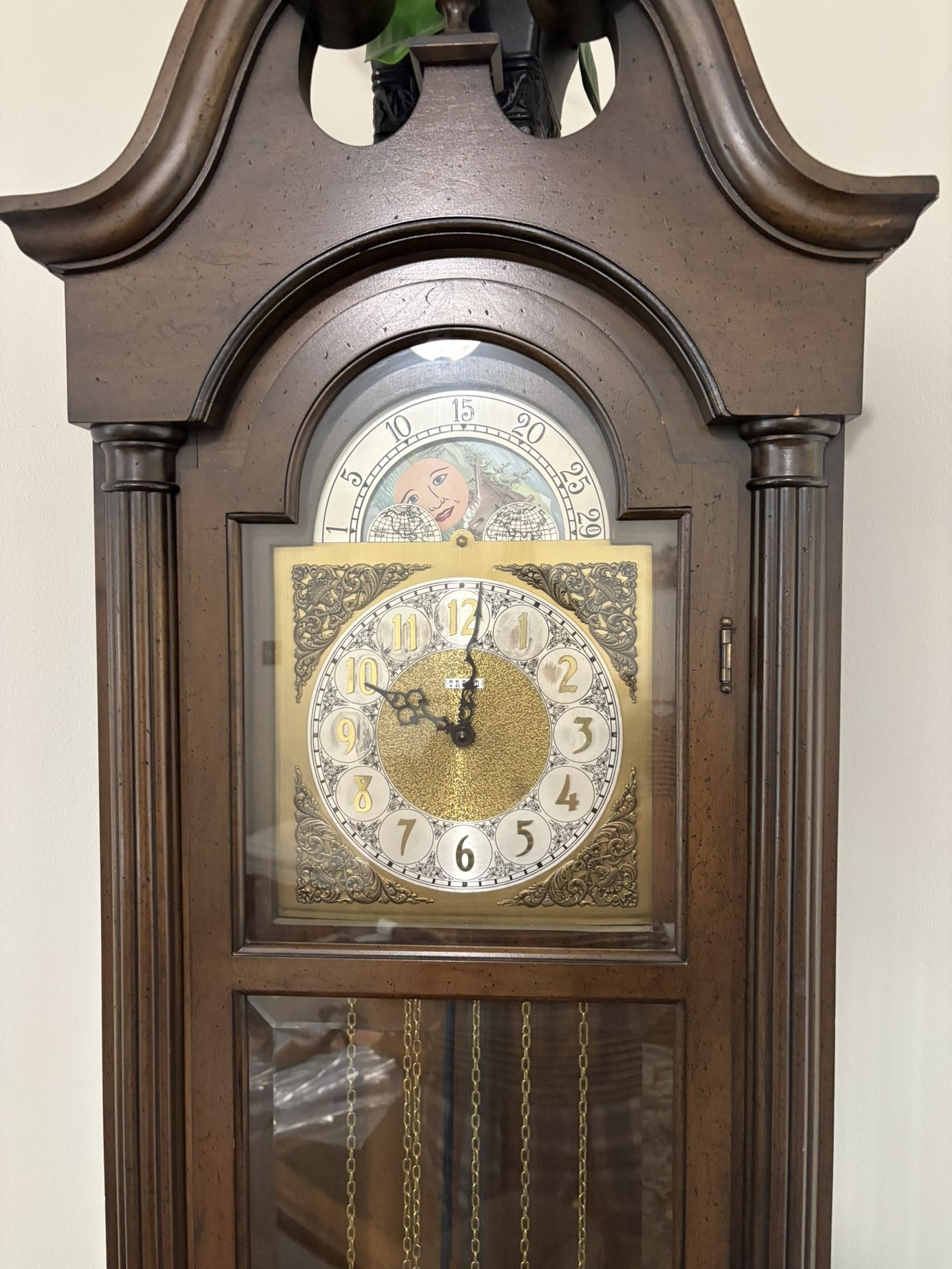Grand Father Clock
