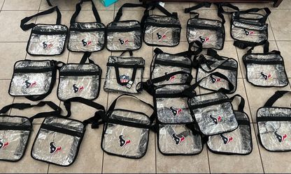 Stadium Clear Bags 