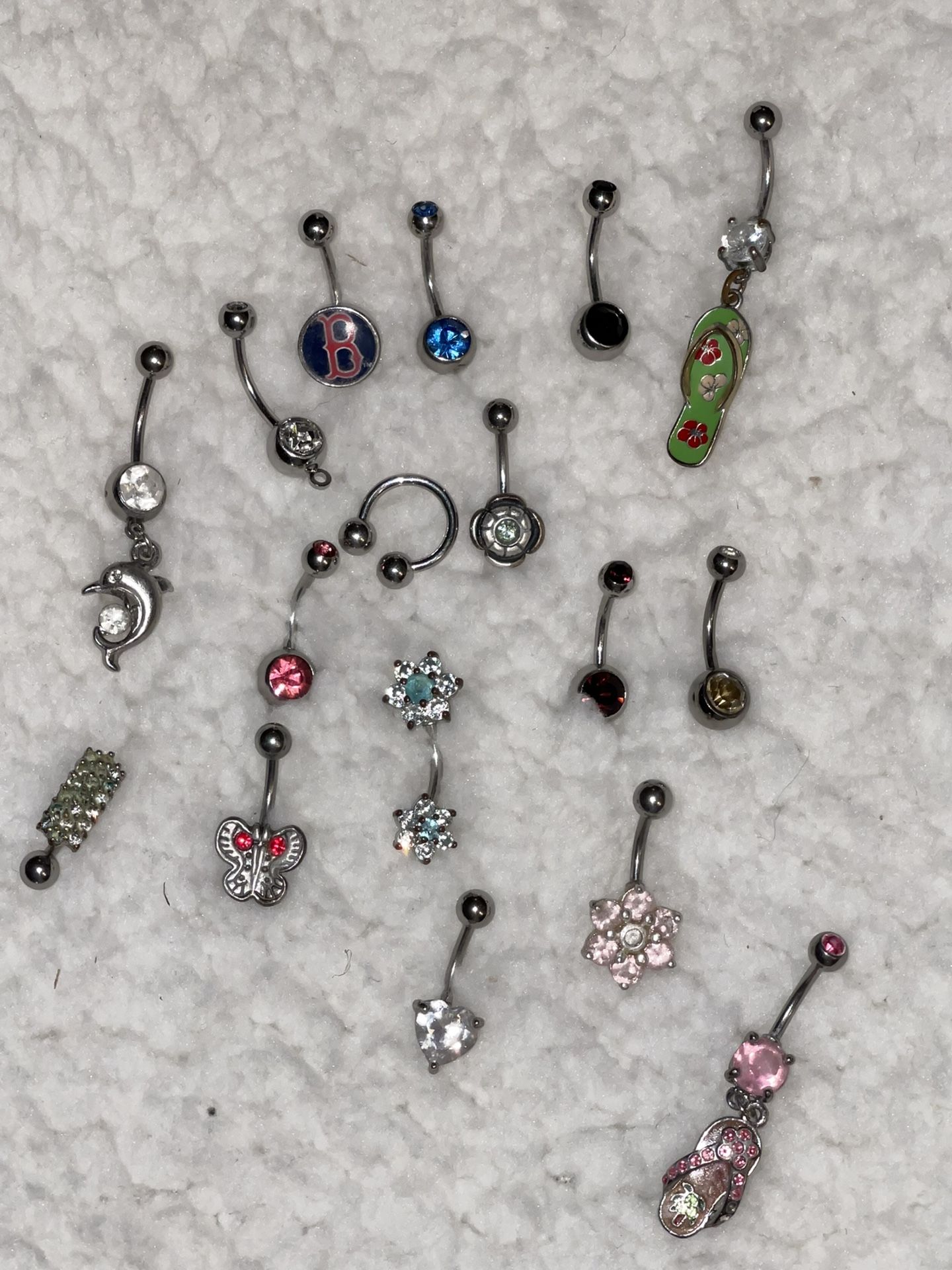 Navel Rings/Belly Button Rings