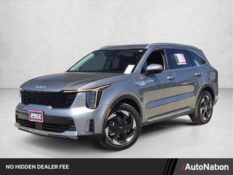 2025 Kia Sorento Hybrid