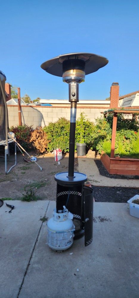 Outdoor Heater