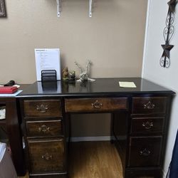Vintage Desk