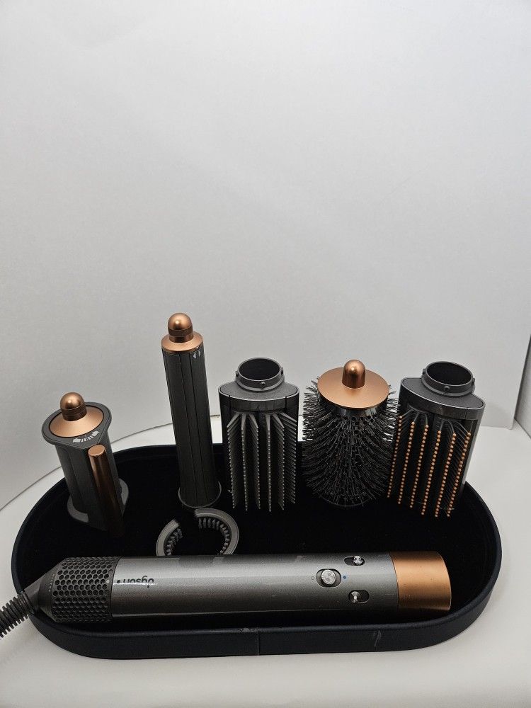 Dyson Airwrap Complete Multi-Styler Nickel/Copper Hs05 
