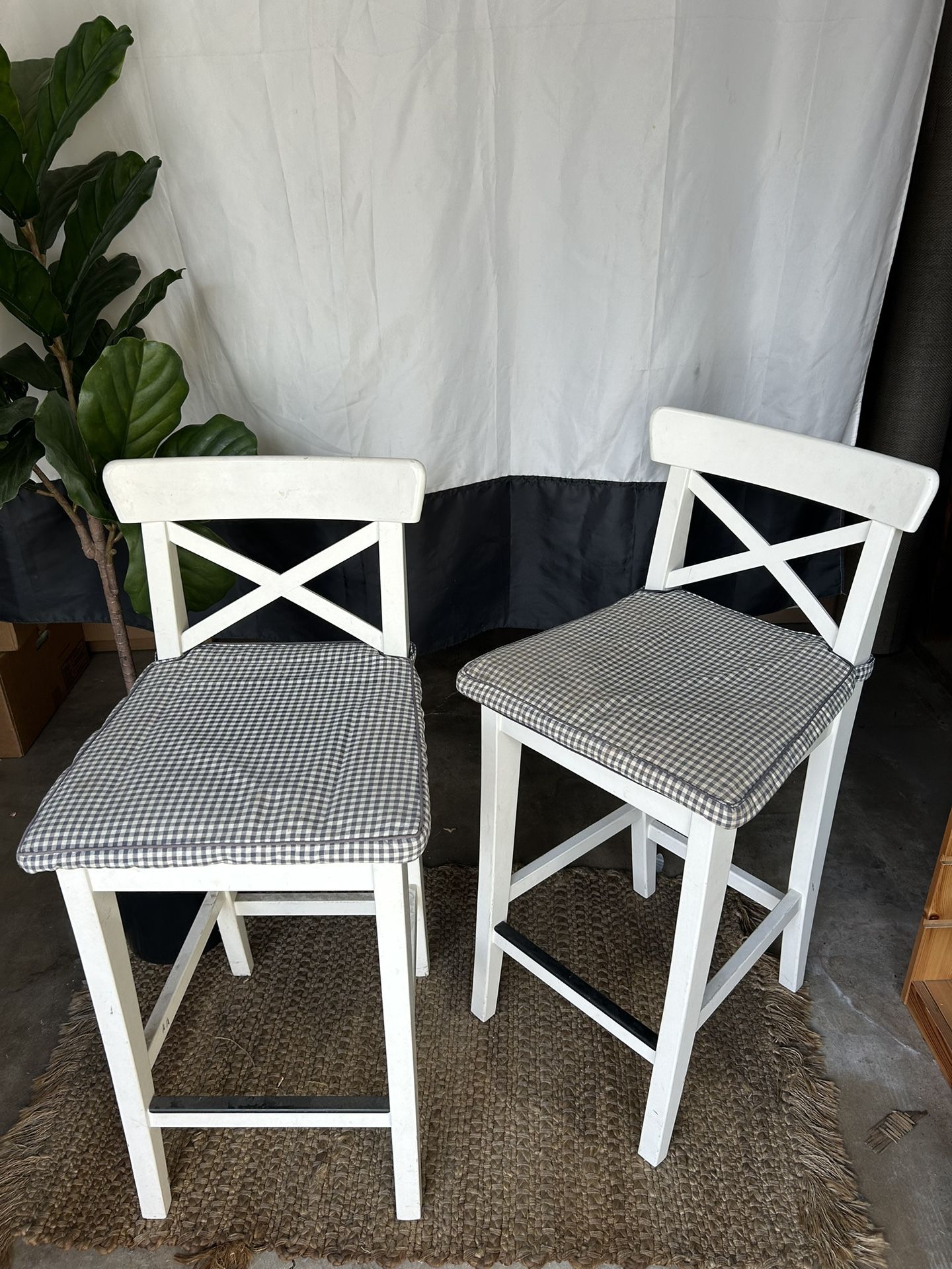 IKEA Bar Stool