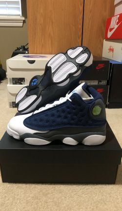 Jordan 13 flint size 6y