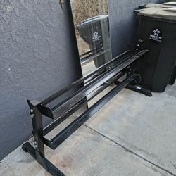 Dumbbell Rack