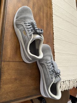 Puma Steel Toe Shoe