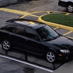 Mazda Protégé 5 