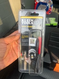 Klein Tools 69411, Circuit Breaker Finder Accessory Kit
