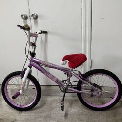 18 Inch Genesis Hollywood Bike！ $19