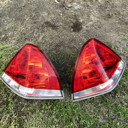 Impala Tail Lights