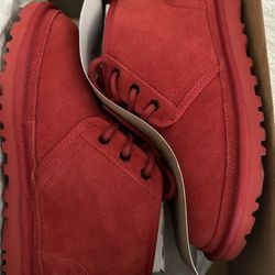 Women Ugg Neumel Red