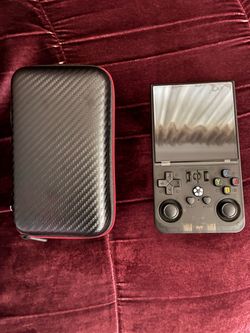 Game console