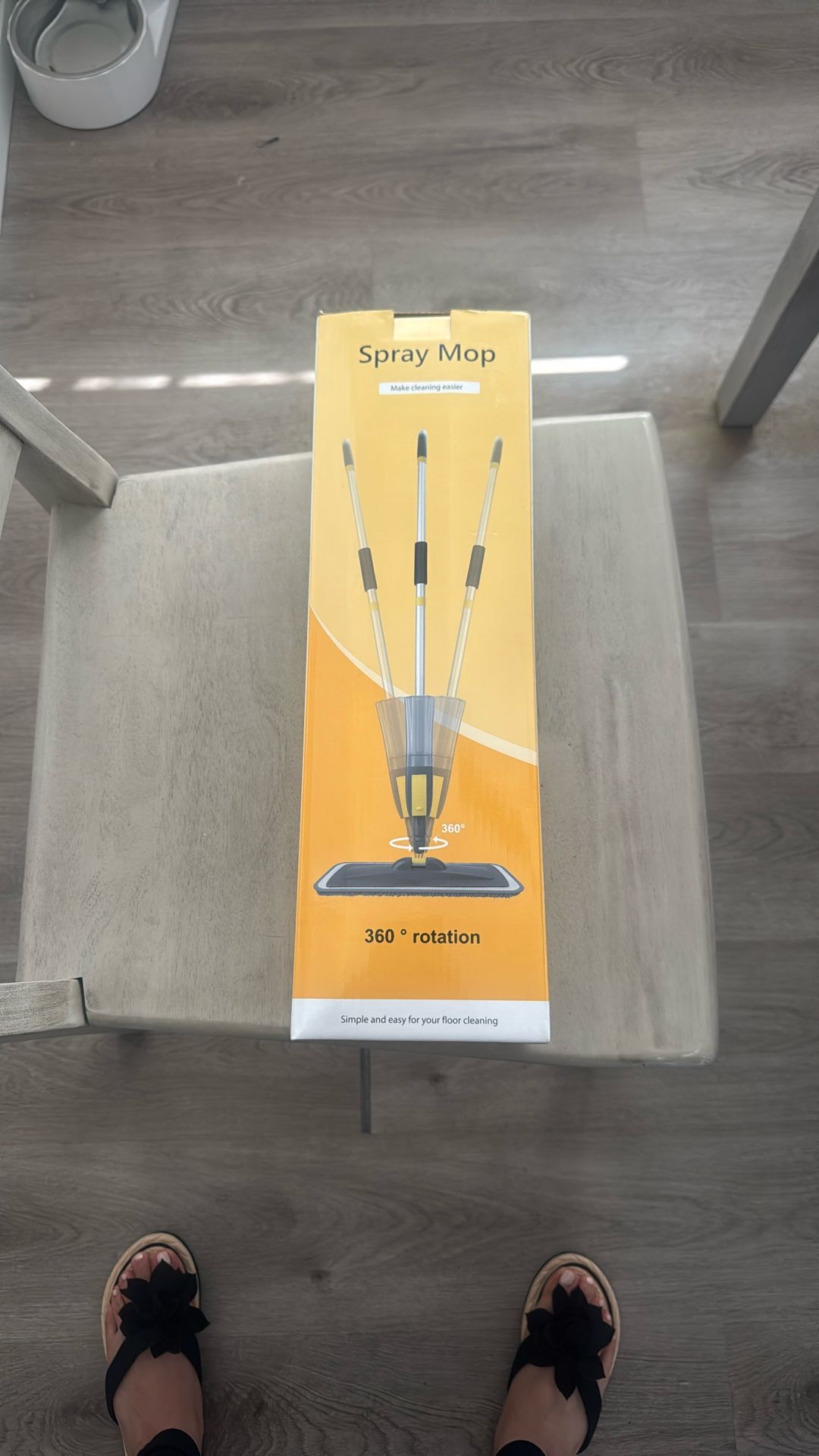 Spray Mop