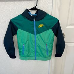  Kids Nike Windbreaker S 6/7
