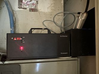 Air Aroma- HVAC Home Scent System 