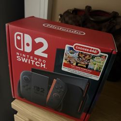 Nintendo Switch 2