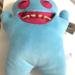 FUGGLER STUFFED DOLL / NEW WITH TAG 