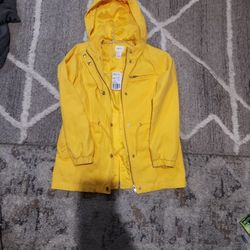 Girls Jacket Size 7/8
