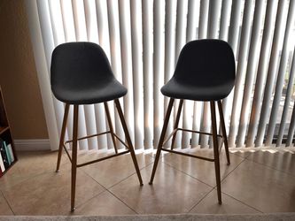 Two Wayfair Chairs