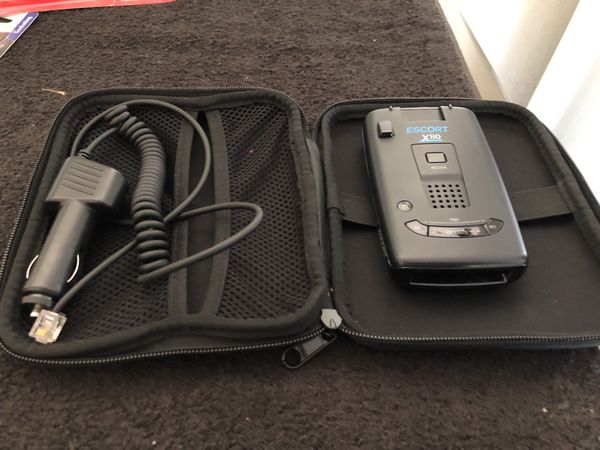 Passport Radar Detector >> Mint Escort Passport Radar Detector X80 With Voice For Sale In Passport Radar Detector >> Mint Escort Passport Radar Detector X80 With Voice For Sale In