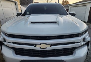 Silverado Hood