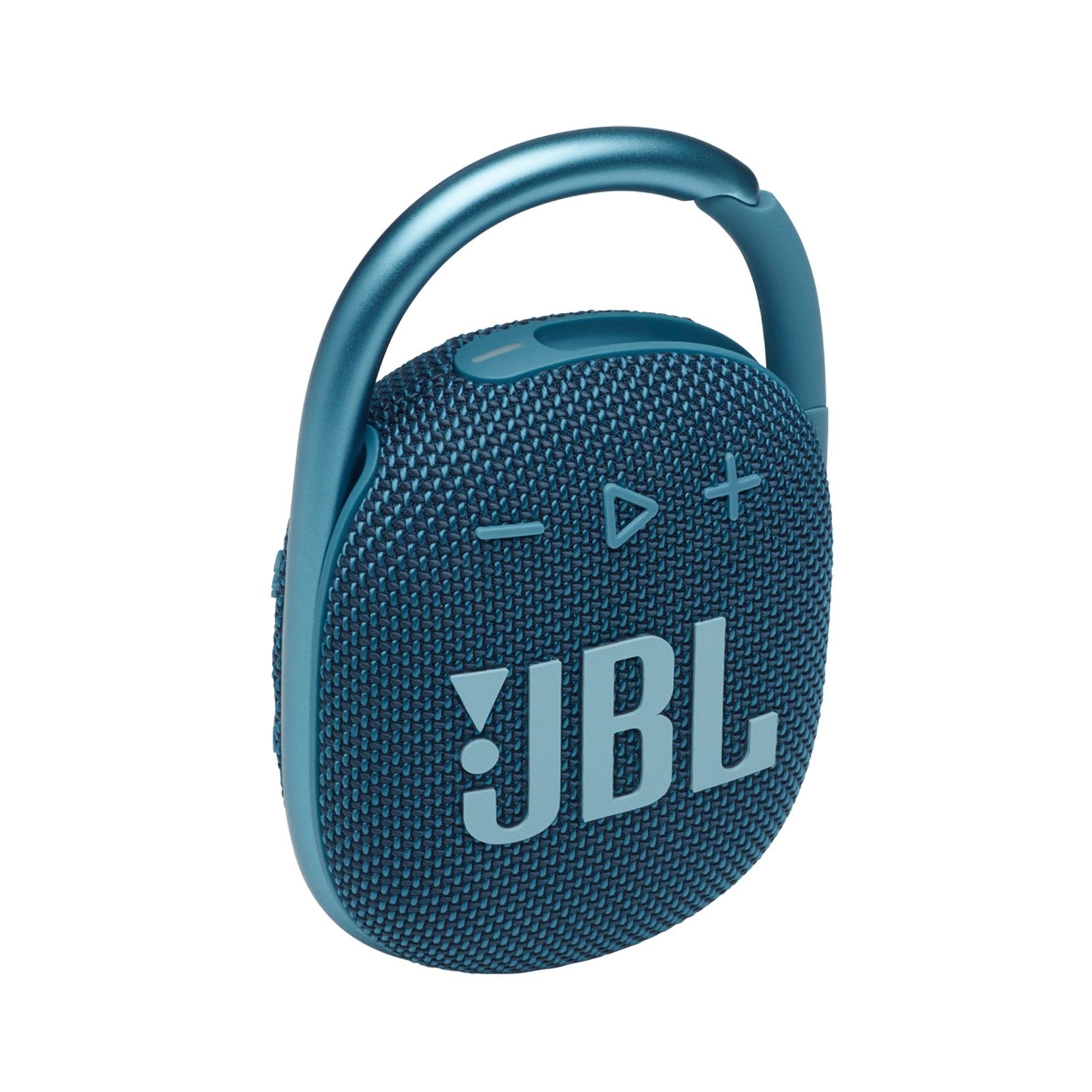 JBL Clip 4 Ultra-Portable Waterproof Bluetooth Speaker, Blue
