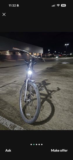 Wing 2 Freedom Ebike