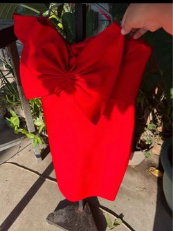 Dress in very good condition.