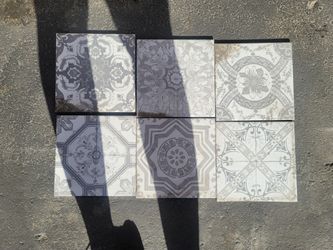 TILE 8×8 $2 Each