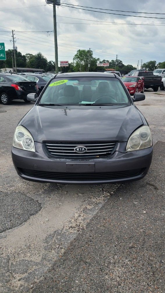 2006 KIA Optima