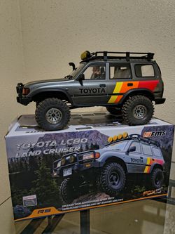 FMS Land Cruiser LC80