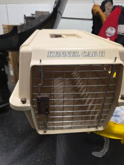 Kennel Cab II Pet Carrier
