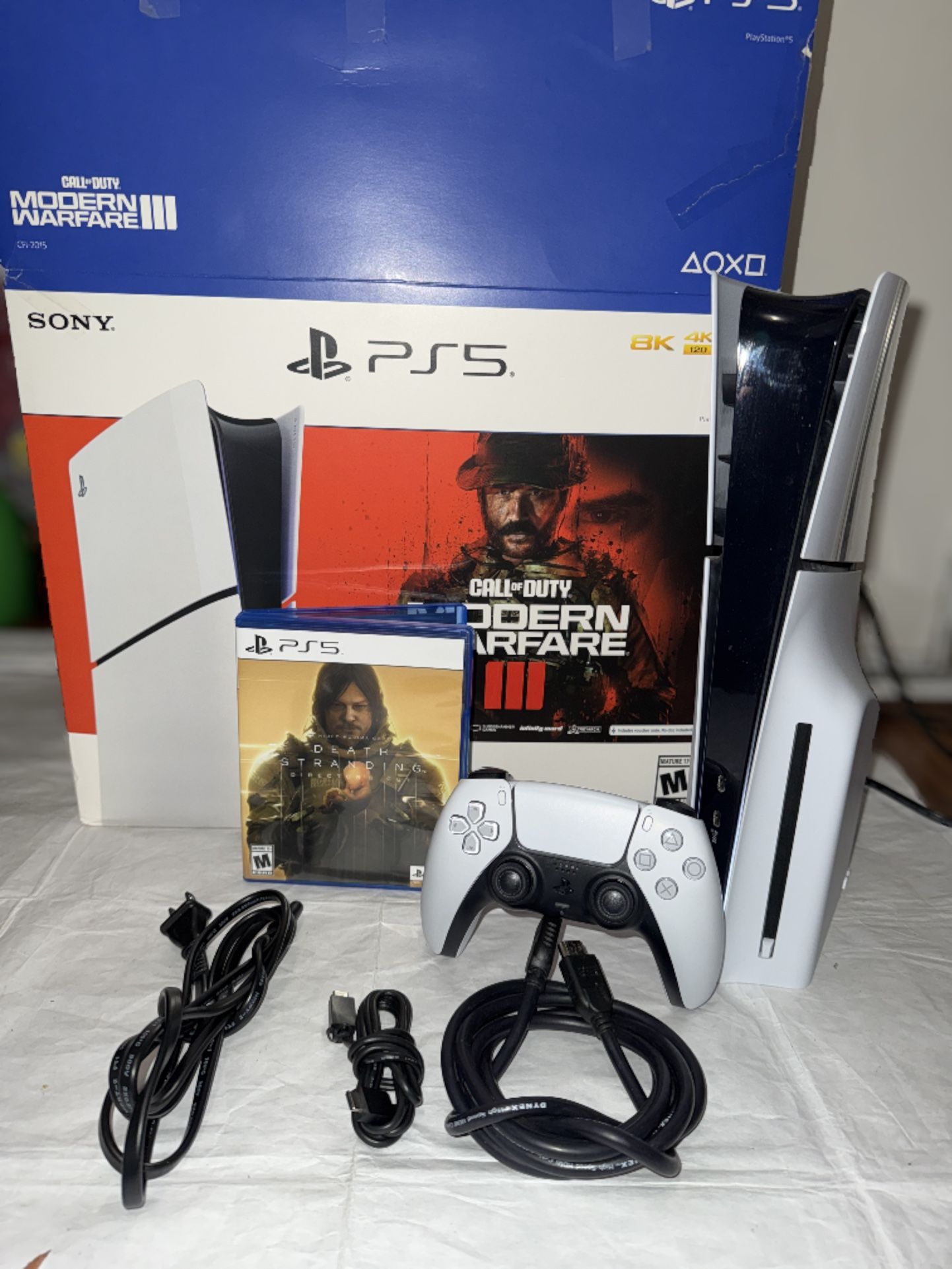 PS5 Slim