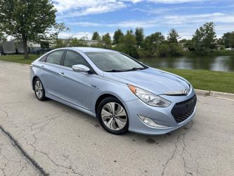 2013 Hyundai Sonata Hybrid