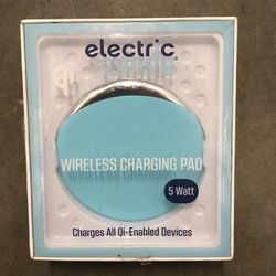 Electric Candy Wireless Charging Pad (5 Watt)