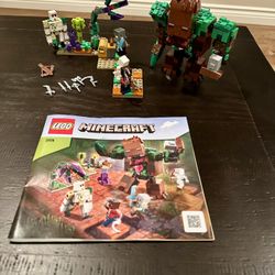 Minecraft Dungeons “The Jungle Abomination” 