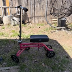 Knee Scooter 