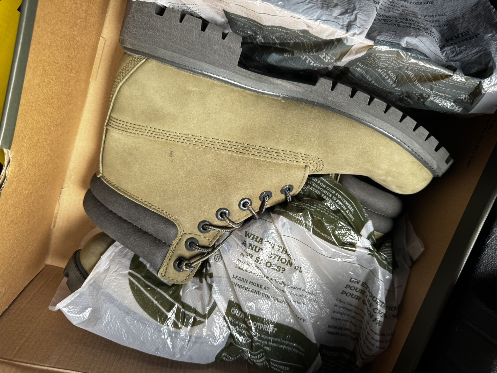 Timberland Boots