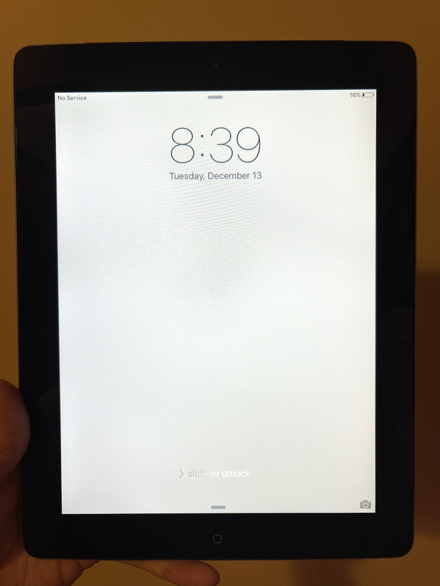 iPad 2 (16 GB)
