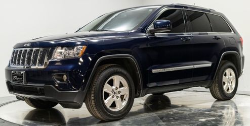 2012 Jeep Grand Cherokee