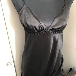 Black Nighty / Negligee / Lingerie