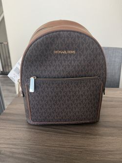 Brand New Michael Kors Backpack