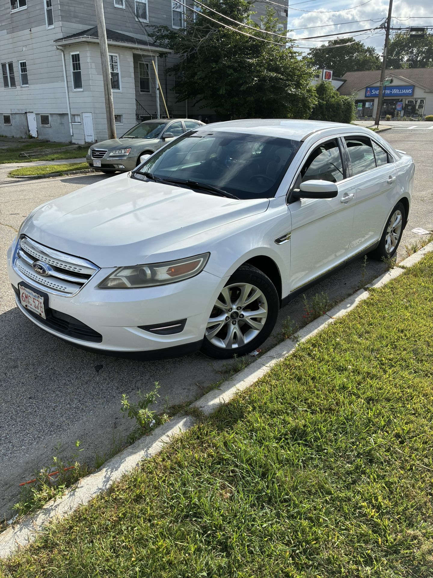 2012 Ford Taurus