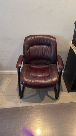 Leather Chair