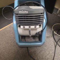 Misting Fan