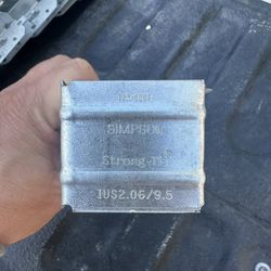 Simpson IUS2.06/9.5 TJI Hangers 